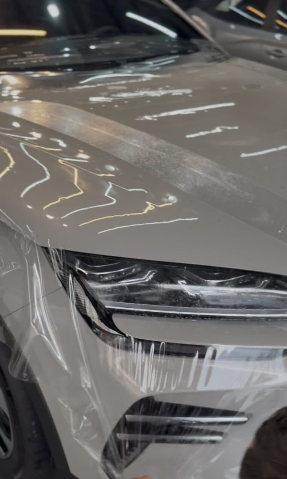 PPF - Paint Protection Film em Jundiaí - Steamcar Estética Automotiva