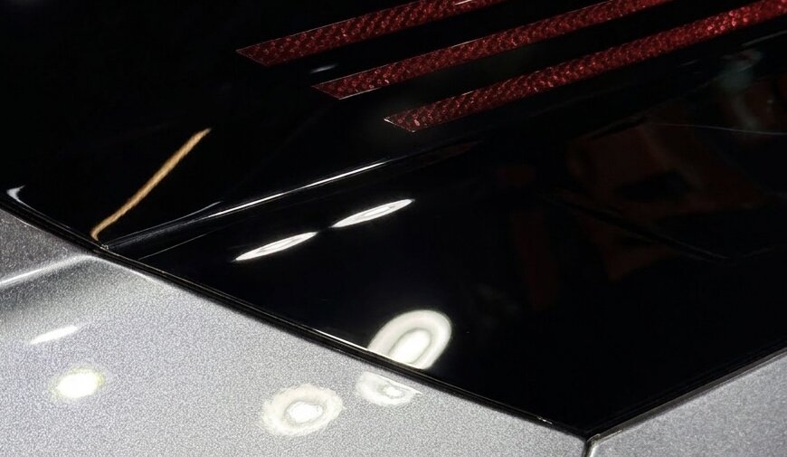 Depois da correção de pintura - Steamcar Estética Automotiva Jundiaí